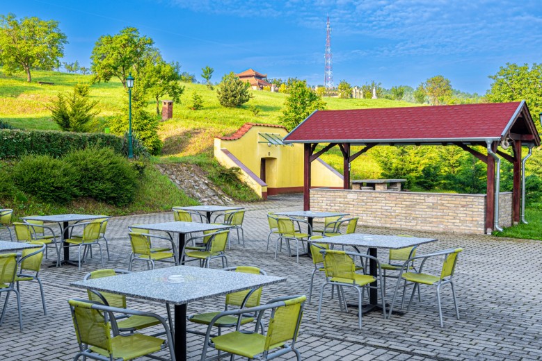 Fried Kastély Hotel Simontornya