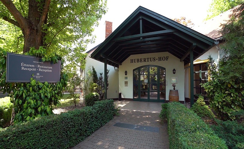 Hubertus Hof Landhotel és Restaurant