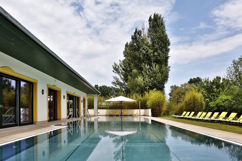 Hubertus Hof Landhotel és Restaurant