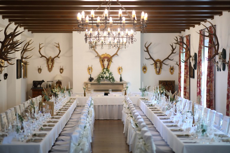 Hubertus Hof Landhotel és Restaurant