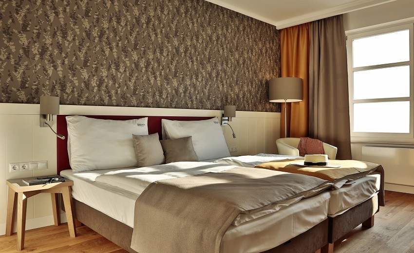Hubertus Hof Landhotel és Restaurant