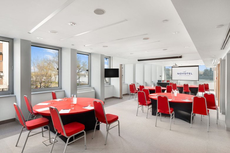 Novotel Budapest Danube Hotel