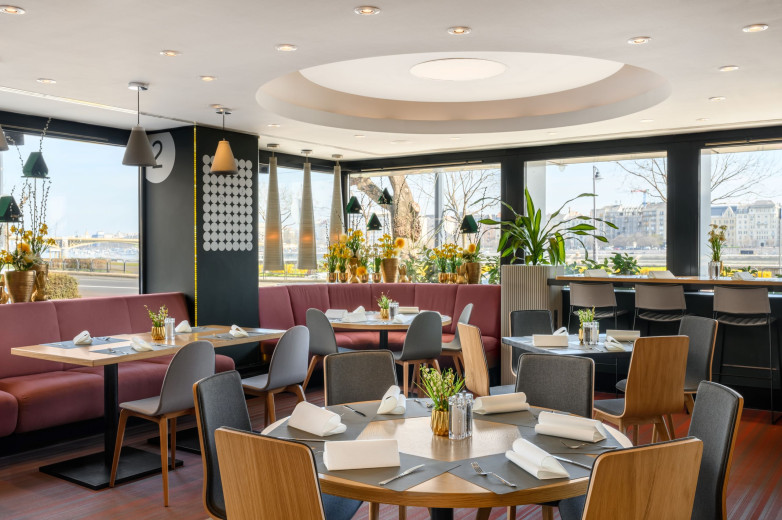 Novotel Budapest Danube Hotel