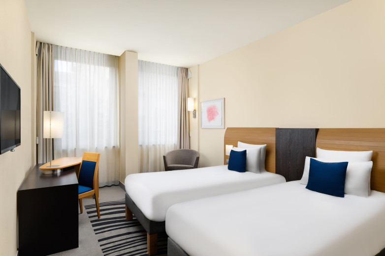 Novotel Budapest Danube Hotel