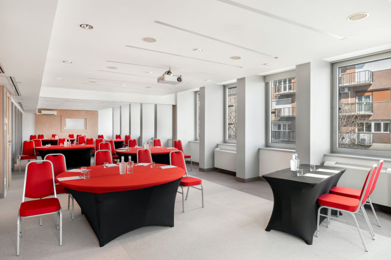 Novotel Budapest Danube Hotel