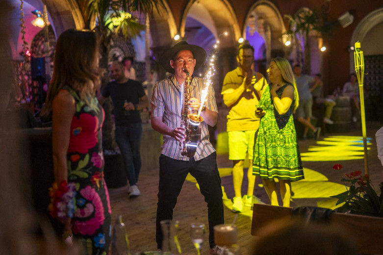 Havana Salsa Bar
