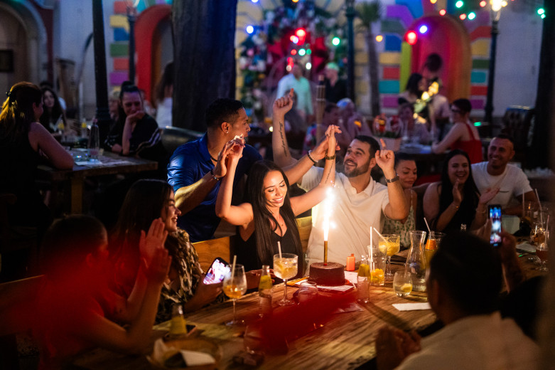 Havana Salsa Bar