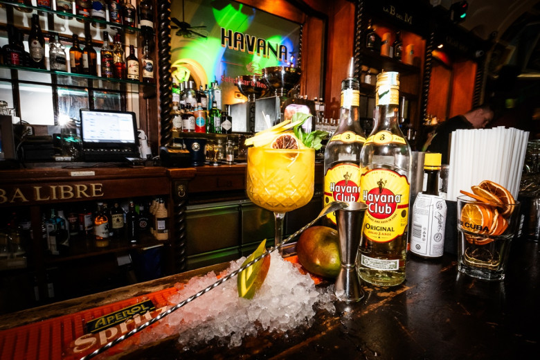 Havana Salsa Bar