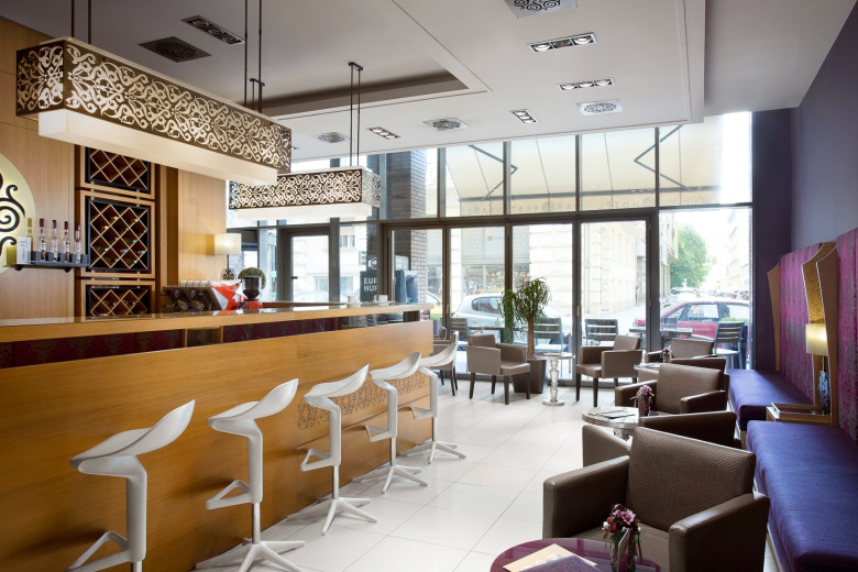 Marmara Hotel Budapest