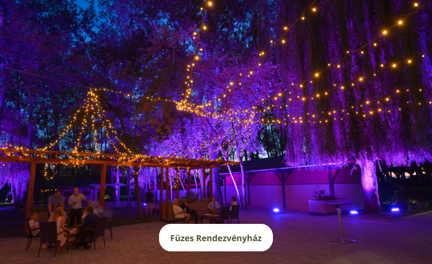 Péteri Rendezvénypark