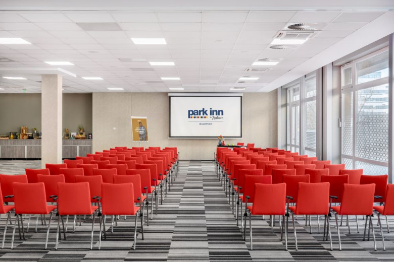 Park Inn By Radisson Budapest