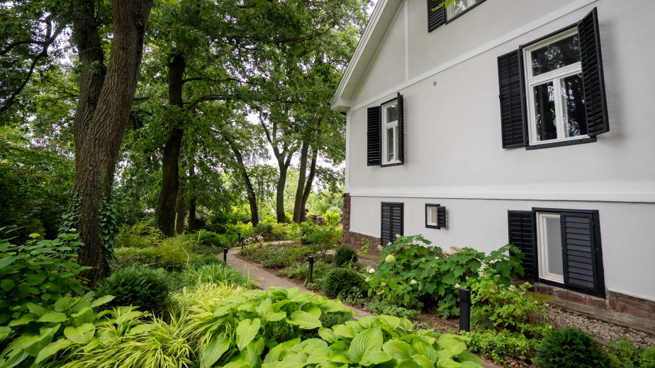Villa Chez les Amis