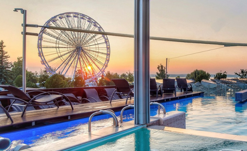 Balaton Hotel & Restaurant