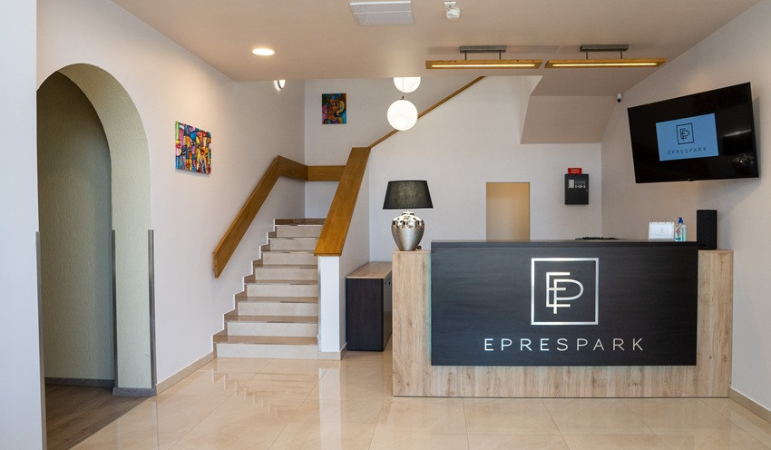 Budapest Airport Eprespark Hotel és Rendezvényközpont
