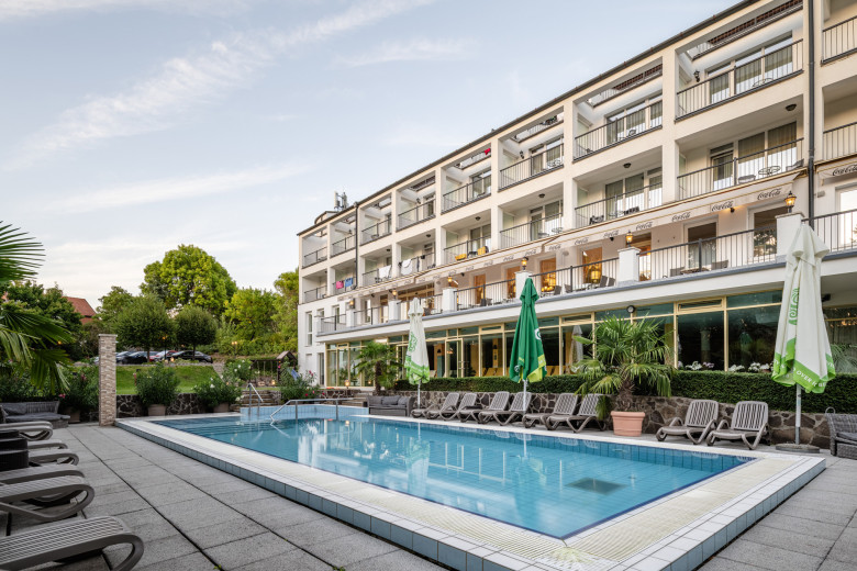 Calimbra Wellness és Konferencia Hotel