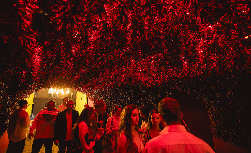 Paprika Revue House