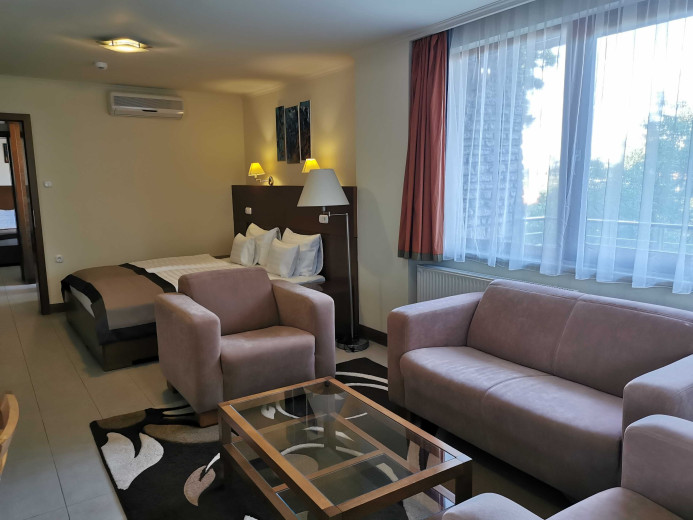 Hotel Villa Pax