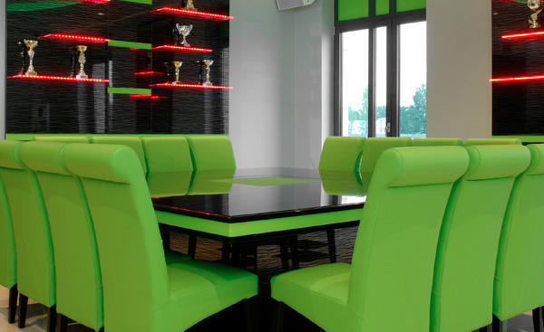 Gokart Hotel