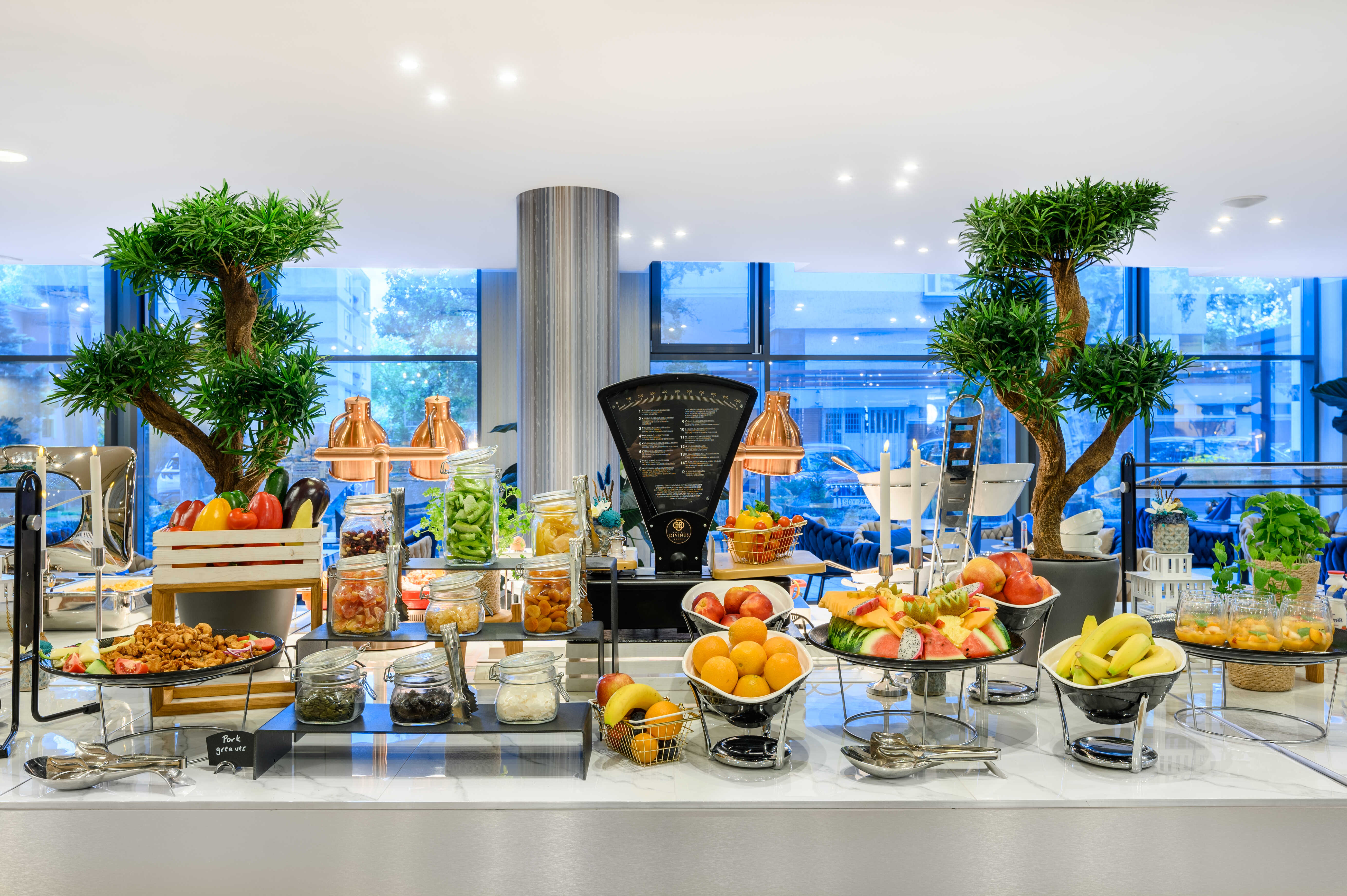 Hotel Divinus Superior