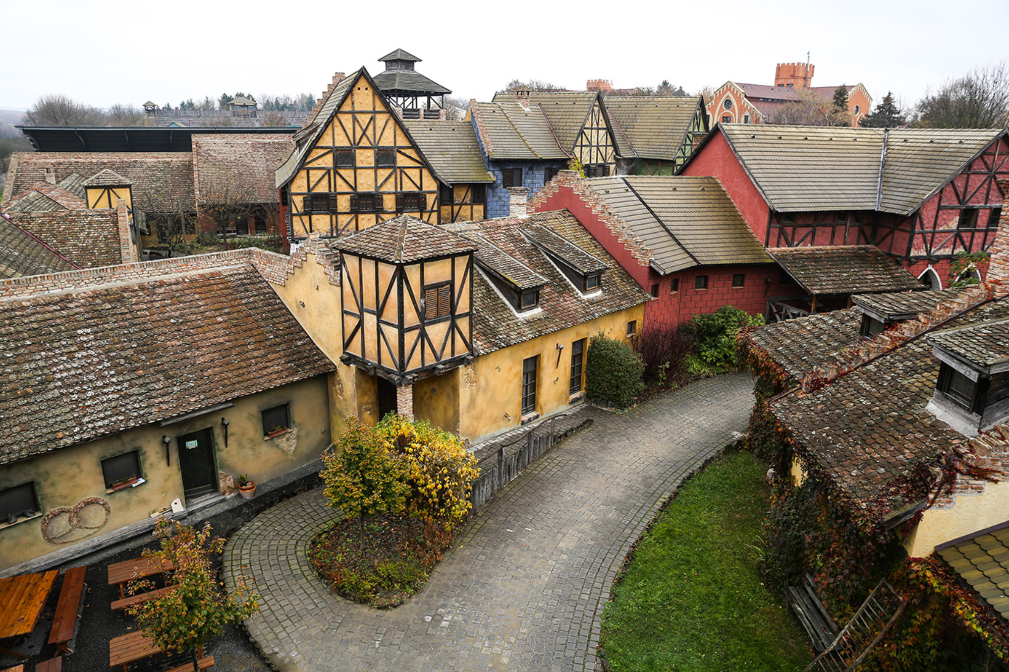 Élménybirtok