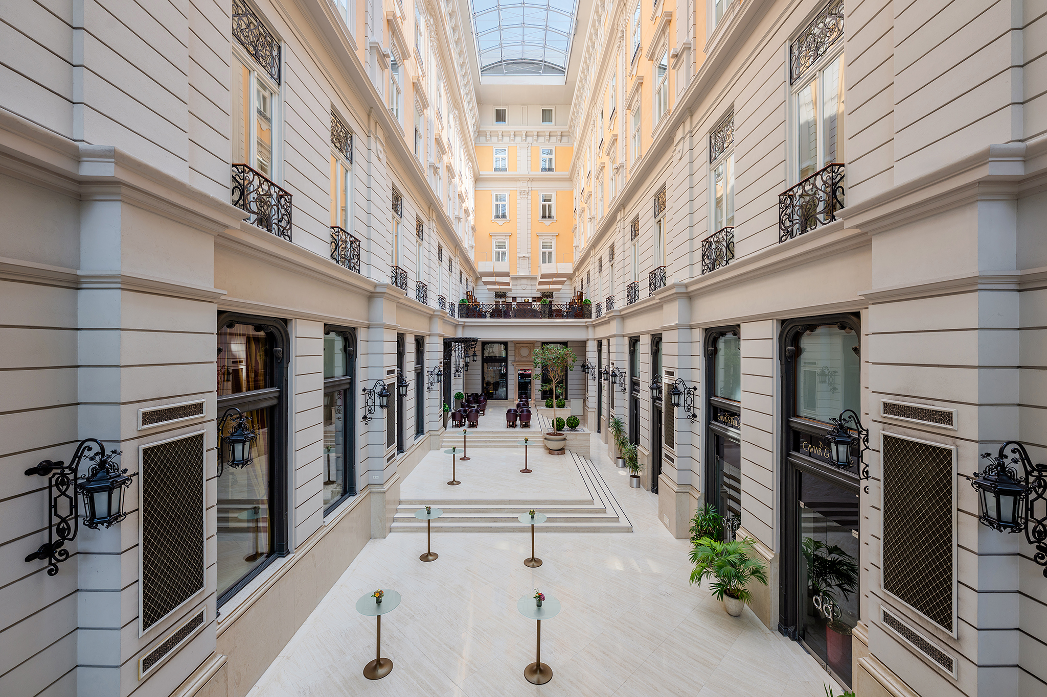 Corinthia Budapest