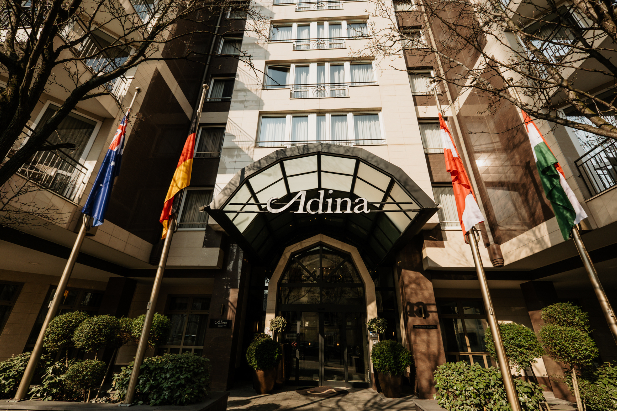 Adina Apartment Hotel