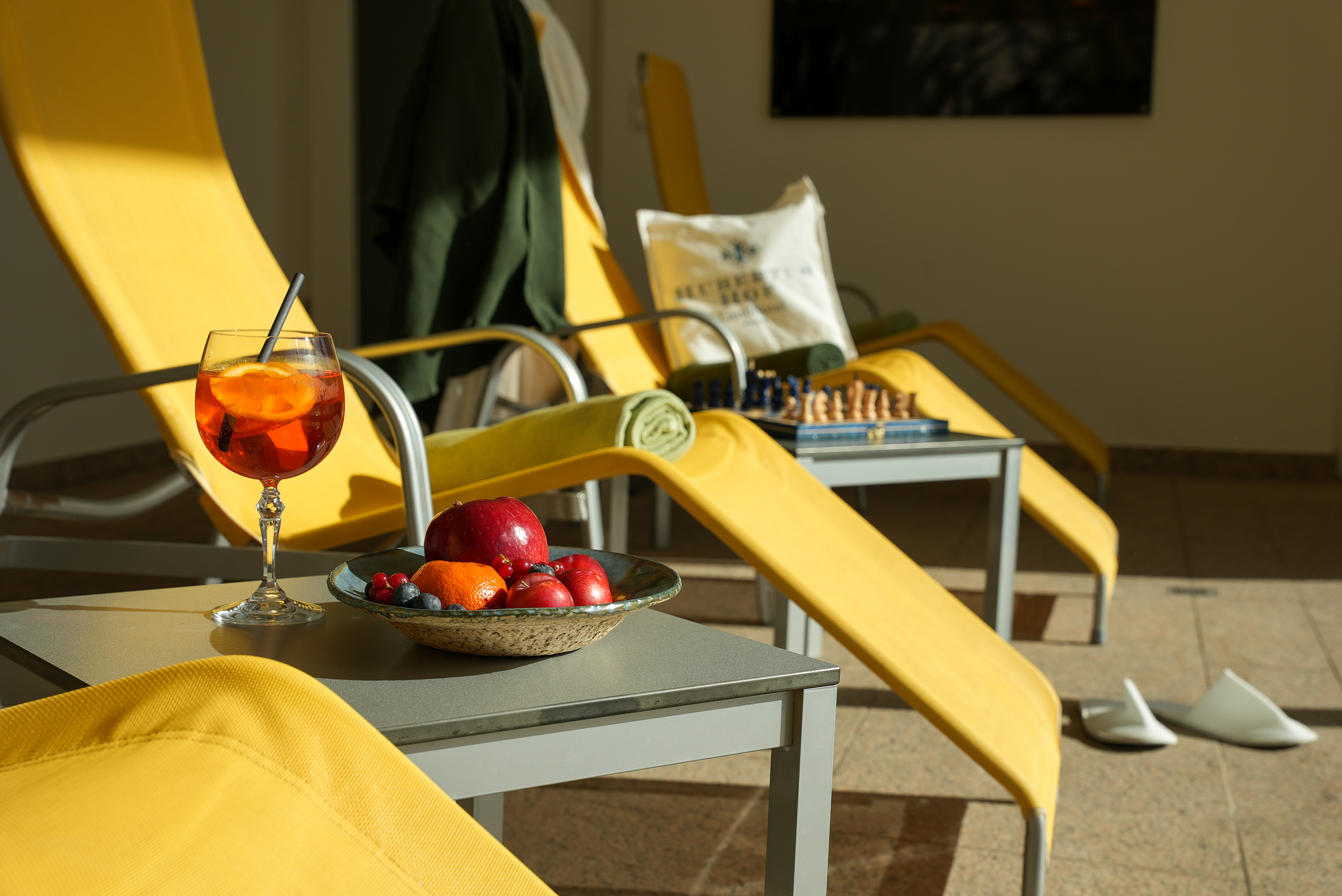 Hubertus Hof Landhotel és Restaurant