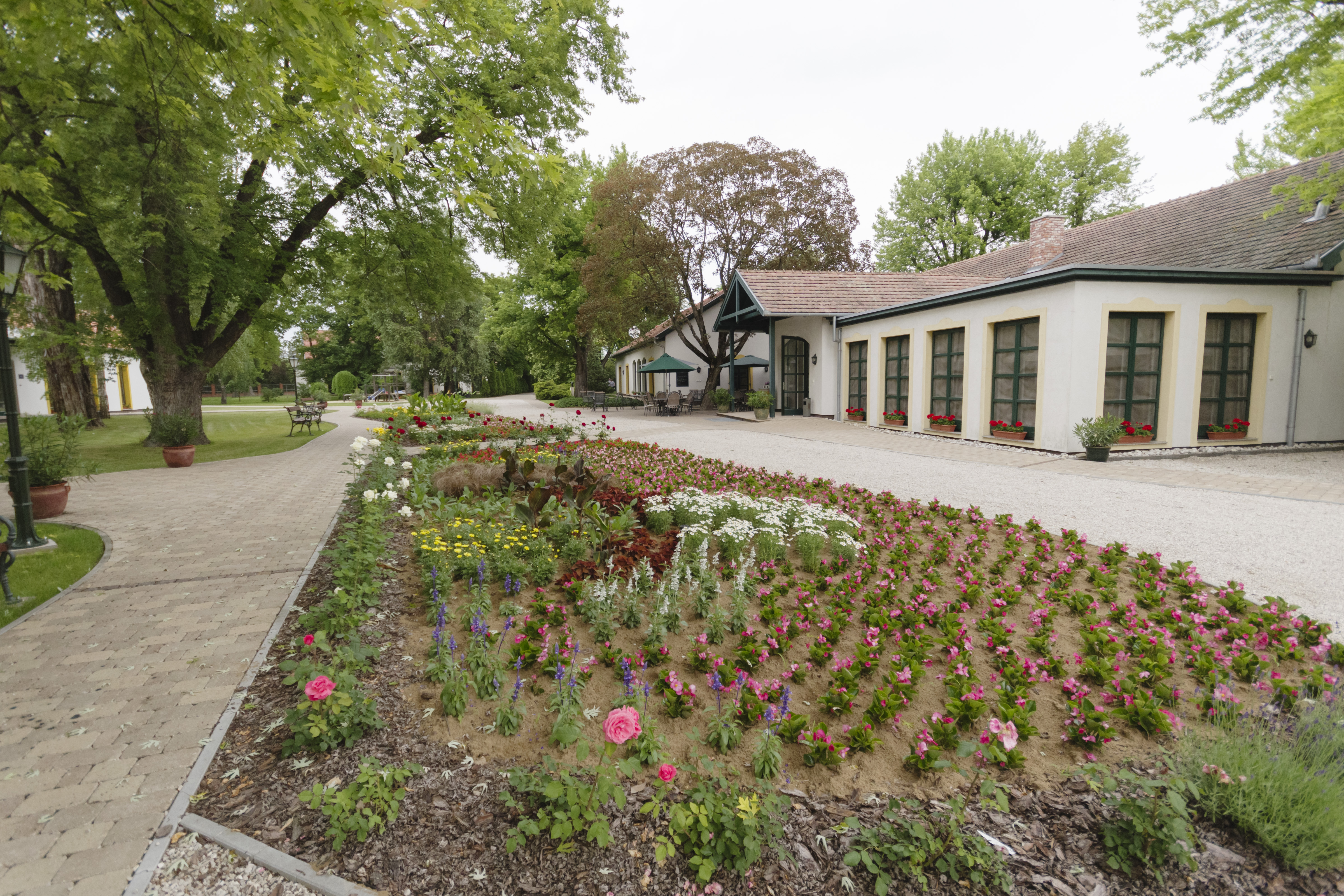 Hubertus Hof Landhotel és Restaurant