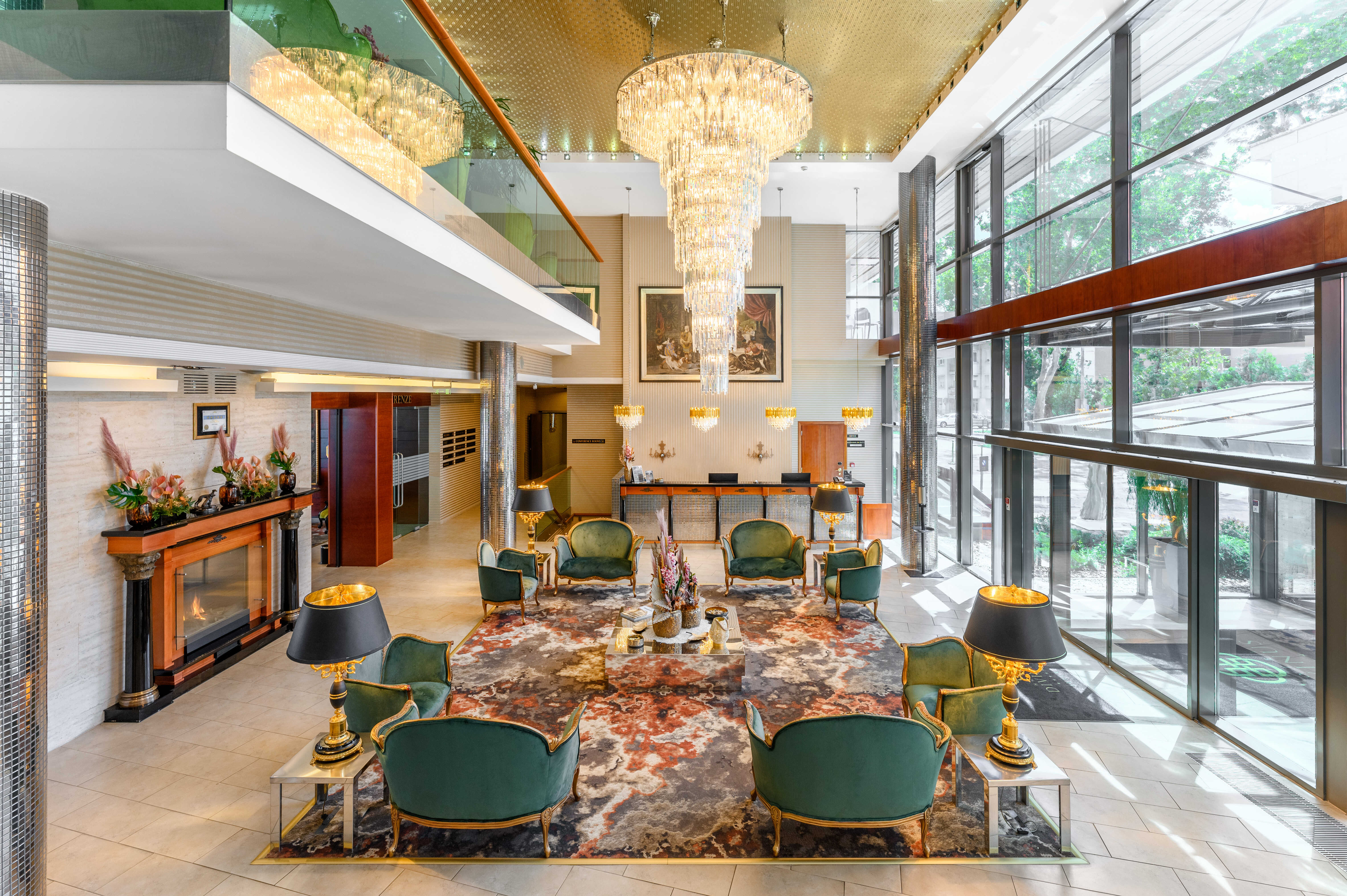 Hotel Divinus Superior