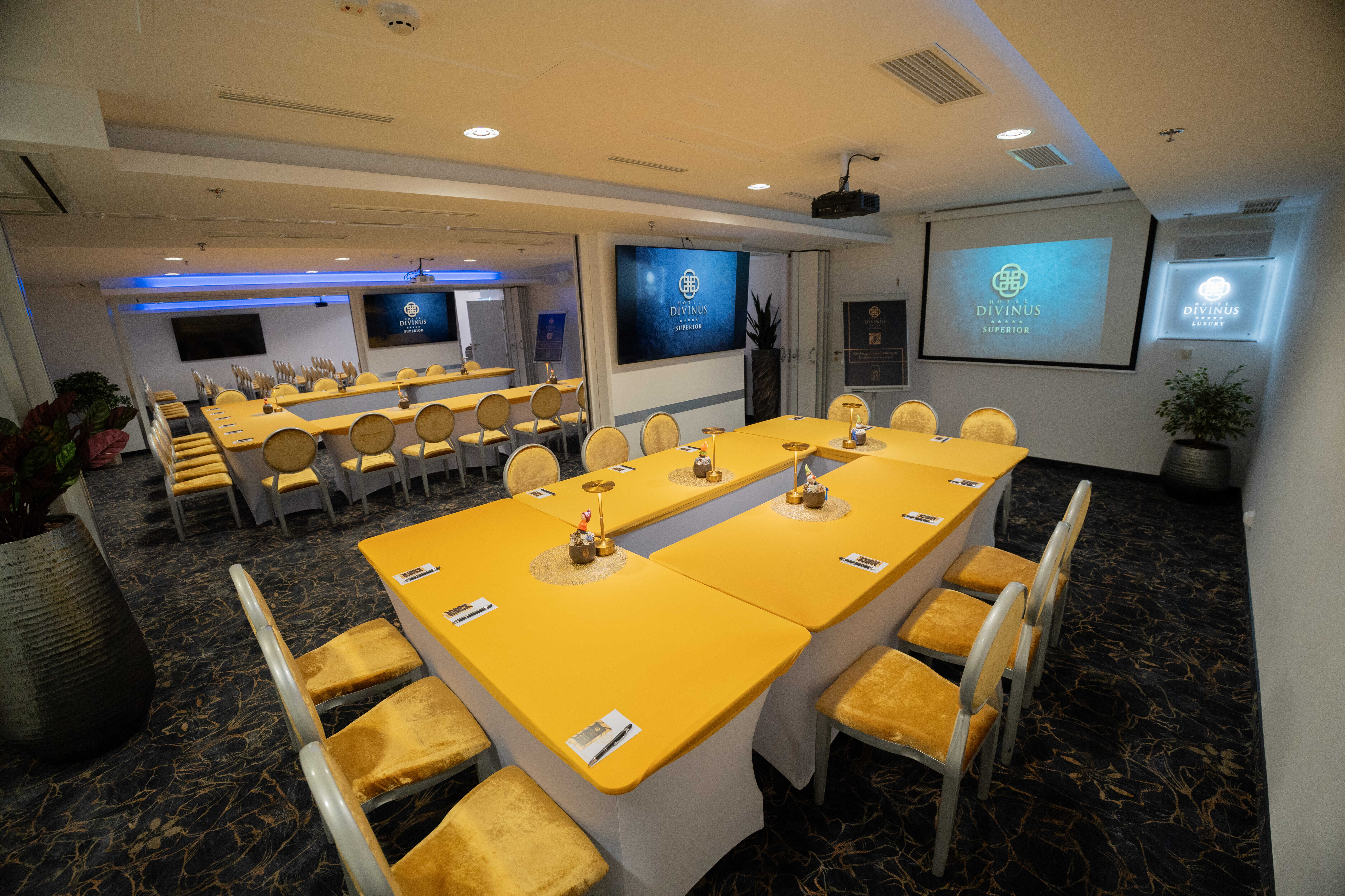 Hotel Divinus***** Superior konferenciahotel Debrecen